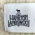 ユナイテッドアローズグリーンレーベルリラクシング UNITED ARROWS green label relaxing SC ハミルトンラム 畦 クルーネック ニット メンズ L