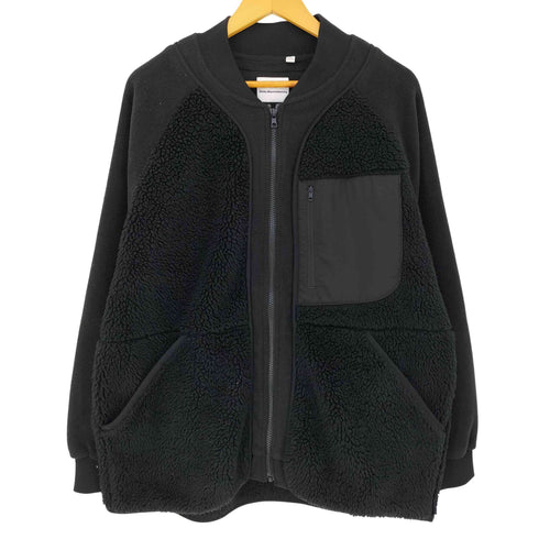 ユニクロ UNIQLO フリースオーバーサイズジャケット メンズ JPN:XL