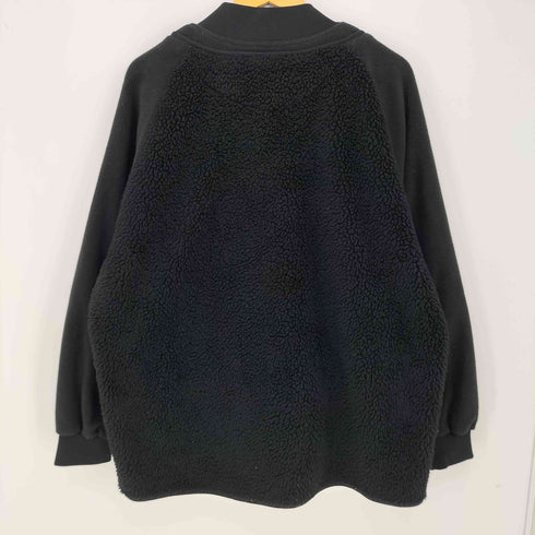 ユニクロ UNIQLO フリースオーバーサイズジャケット メンズ JPN:XL