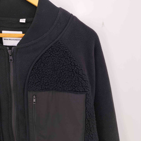 ユニクロ UNIQLO フリースオーバーサイズジャケット メンズ JPN:XL