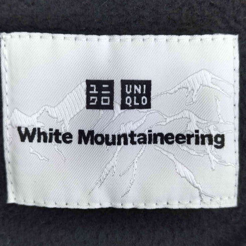 ユニクロ UNIQLO フリースオーバーサイズジャケット メンズ JPN:XL