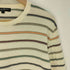 エディーバウアー Eddie Bauer マルチカラーボーダー クルーネックカットソー メンズ import:S