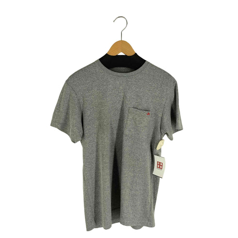 パタゴニア patagonia 霜降り ワンポイントプリントTシャツ メンズ JPN:M