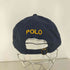 ポロバイラルフローレン Polo by RALPH LAUREN ポニー刺繍 ナンバリング 3 6パネルキャップ レディース ONE SIZE