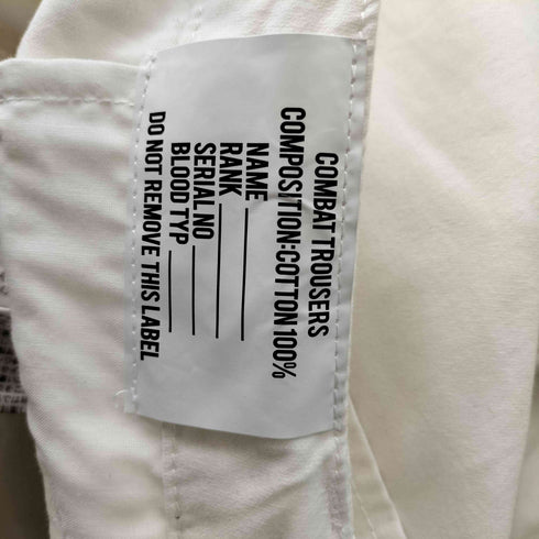 ベイフロー BAYFLOW COMBAT TROUSERS メンズ 3