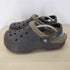 クロックス crocs ボア サンダル レディース 8