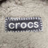 クロックス crocs ボア サンダル レディース 8