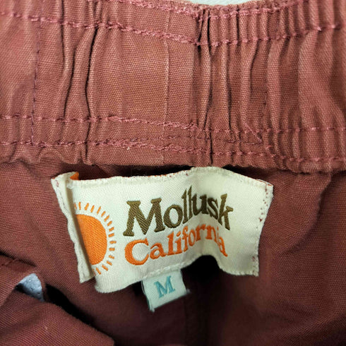 モラスク MOLLUSK コットンナイロンイージーショーツ メンズ JPN:M