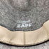 Zapf フェルト中折れチロリアンハット メンズ