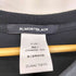 オールモストブラック ALMOSTBLACK 24AW CREW NECK PRINT TEE メンズ