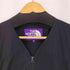 ノースフェイスパープルレーベル THE NORTH FACE PURPLE LABEL 24ss Nylon Ripstop Field Cardigan Black メンズ JPN:M