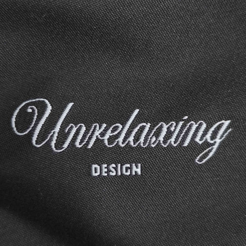 アンリラクシング unrelaxing オーバーサイズ デニムコート メンズ
