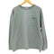 ナナミカ nanamica Big L/S Tee メンズ JPN:S