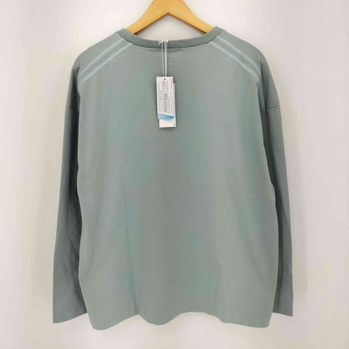 ナナミカ nanamica Big L/S Tee メンズ JPN:S