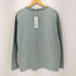 ナナミカ nanamica Big L/S Tee メンズ JPN:S