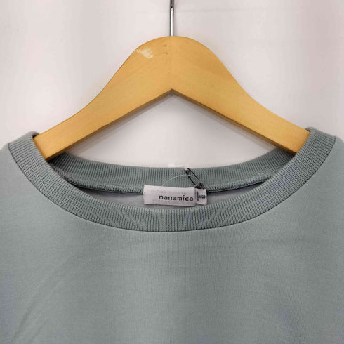 ナナミカ nanamica Big L/S Tee メンズ JPN:S