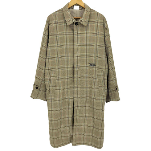 ステンカラーコート メンズ JPN:M
