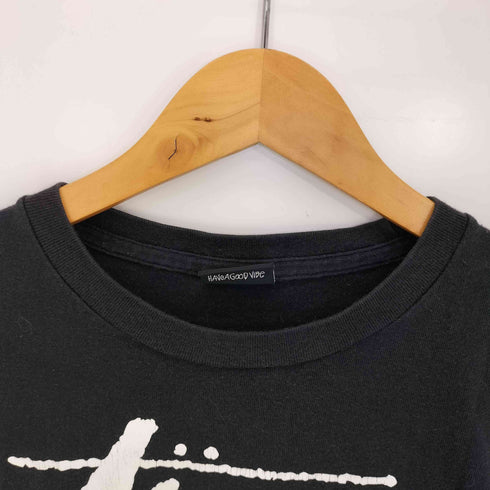 ステューシー Stussy ワールドツアー 両面プリント 半袖Tシャツ メンズ JPN:M