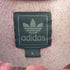 アディダス adidas 00S 黒タグ ロゴ刺繍 ベロア トラックジャケット メンズ import:L