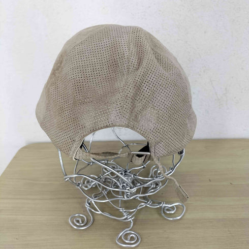 TERAI craftment ピッグレザーキャップ メンズ