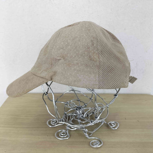 TERAI craftment ピッグレザーキャップ メンズ