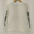 アベイシングエイプ A BATHING APE Crossbone L/S Tee メンズ JPN:L