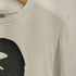 アベイシングエイプ A BATHING APE Crossbone L/S Tee メンズ JPN:L