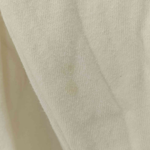 アベイシングエイプ A BATHING APE Crossbone L/S Tee メンズ JPN:L