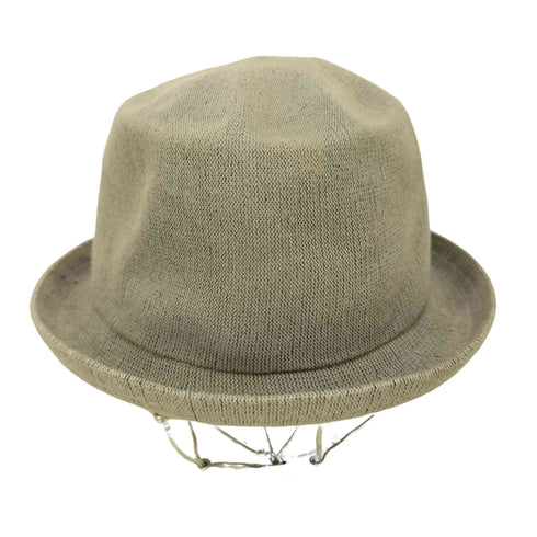カンゴール KANGOL バンブーポークパイハット メンズ