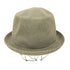 カンゴール KANGOL バンブーポークパイハット メンズ