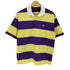 カンタベリー CANTERBURY S/S 4INCH STRIPE Rugby jersey ストライプ ラグビー ジャージー メンズ import:L