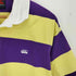 カンタベリー CANTERBURY S/S 4INCH STRIPE Rugby jersey ストライプ ラグビー ジャージー メンズ import:L