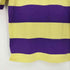 カンタベリー CANTERBURY S/S 4INCH STRIPE Rugby jersey ストライプ ラグビー ジャージー メンズ import:L