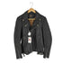 ミスターオリーブ MR.OLIVE HAIR SHEEP SOFT VEGE LEATHER -URBAN DOUBLE RIDERS メンズ