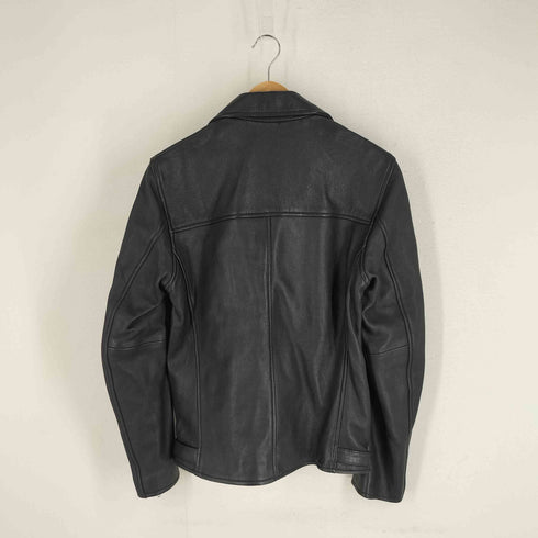 ミスターオリーブ MR.OLIVE HAIR SHEEP SOFT VEGE LEATHER -URBAN DOUBLE RIDERS メンズ