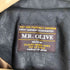 ミスターオリーブ MR.OLIVE HAIR SHEEP SOFT VEGE LEATHER -URBAN DOUBLE RIDERS メンズ