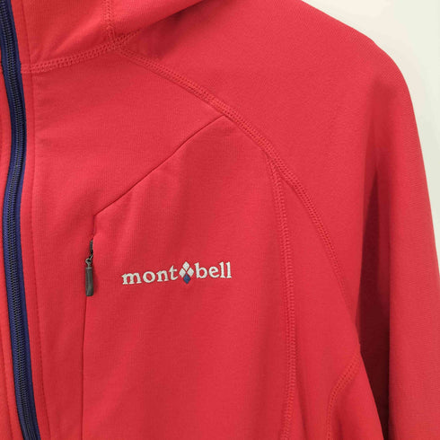 モンベル mont bell トレールアクションパーカ メンズ L