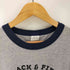 ソフィー SOFFE S/S プリントリンガーTシャツ メンズ