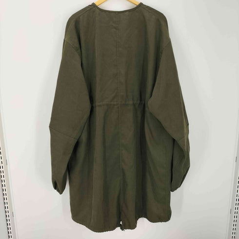 ナティム natiam gas coat レディース