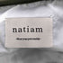 ナティム natiam gas coat レディース
