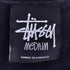 ステューシー Stussy ワールドツアー 両面プリント 長袖Tシャツ メンズ JPN:M