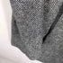 ザラマン ZARA MAN MADE IN ITALY ヘリンボーン ノーカラーコート メンズ