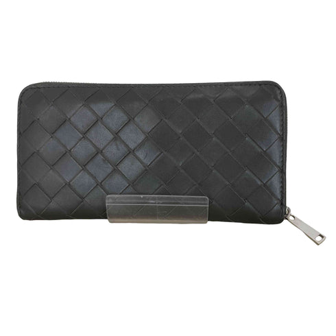 ボッテガヴェネタ BOTTEGA VENETA イントレチャート長財布 メンズ