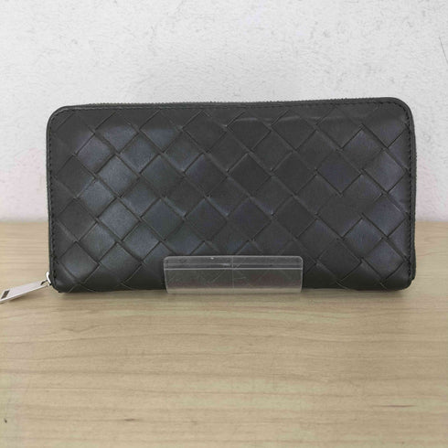 ボッテガヴェネタ BOTTEGA VENETA イントレチャート長財布 メンズ