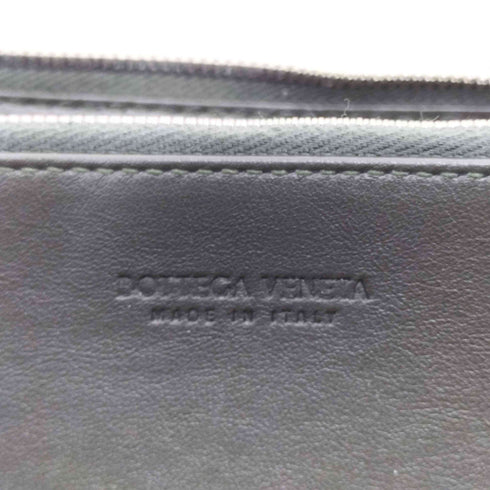 ボッテガヴェネタ BOTTEGA VENETA イントレチャート長財布 メンズ