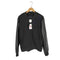 ザラマン ZARA MAN フェイクレザースリーブ ブルゾン メンズ import:L