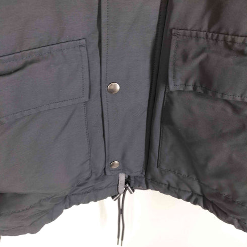 ジャーナルスタンダード JOURNAL STANDARD ナイロン 中綿 フーデッドジャケット メンズ import:S