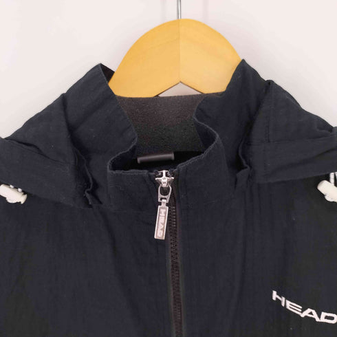 ヘッド HEAD フロントロゴ ジップアップジャケット レディース 3L