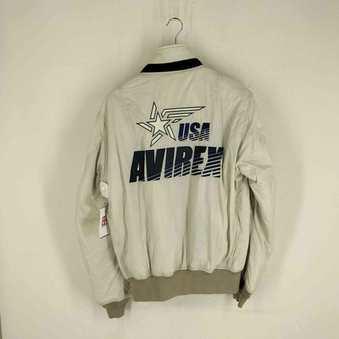 アヴィレックス AVIREX STREET GEAR TRACK トラック TYPE MA-1 メンズ import:L