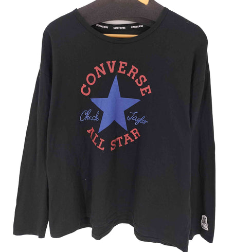 コンバースオールスター CONVERSE ALLSTAR フロントロゴプリントカットー レディース 3L